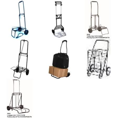 Picture for category Luggage Carts